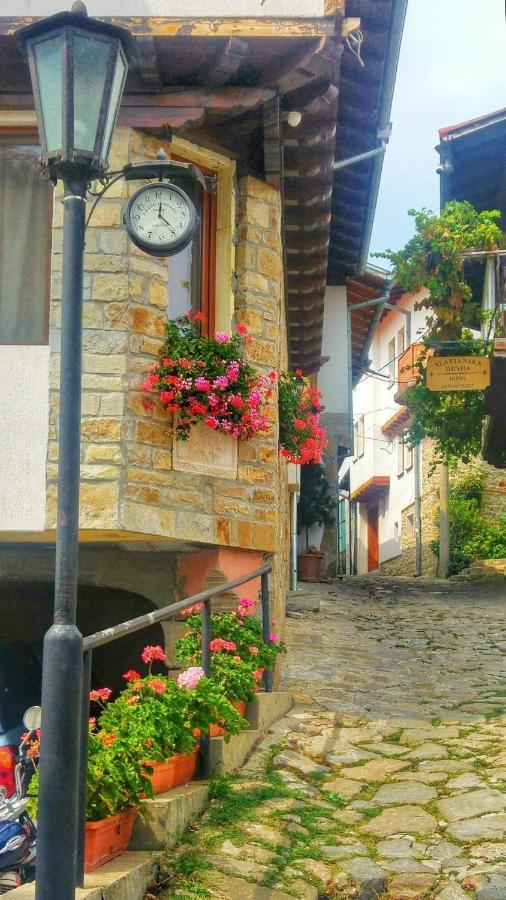 Family Hotel "Slavianska Dusha" Veliko Tarnovo Exterior photo