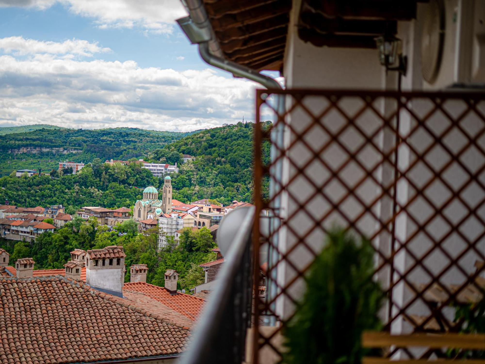 Family Hotel "Slavianska Dusha" Veliko Tarnovo Exterior photo