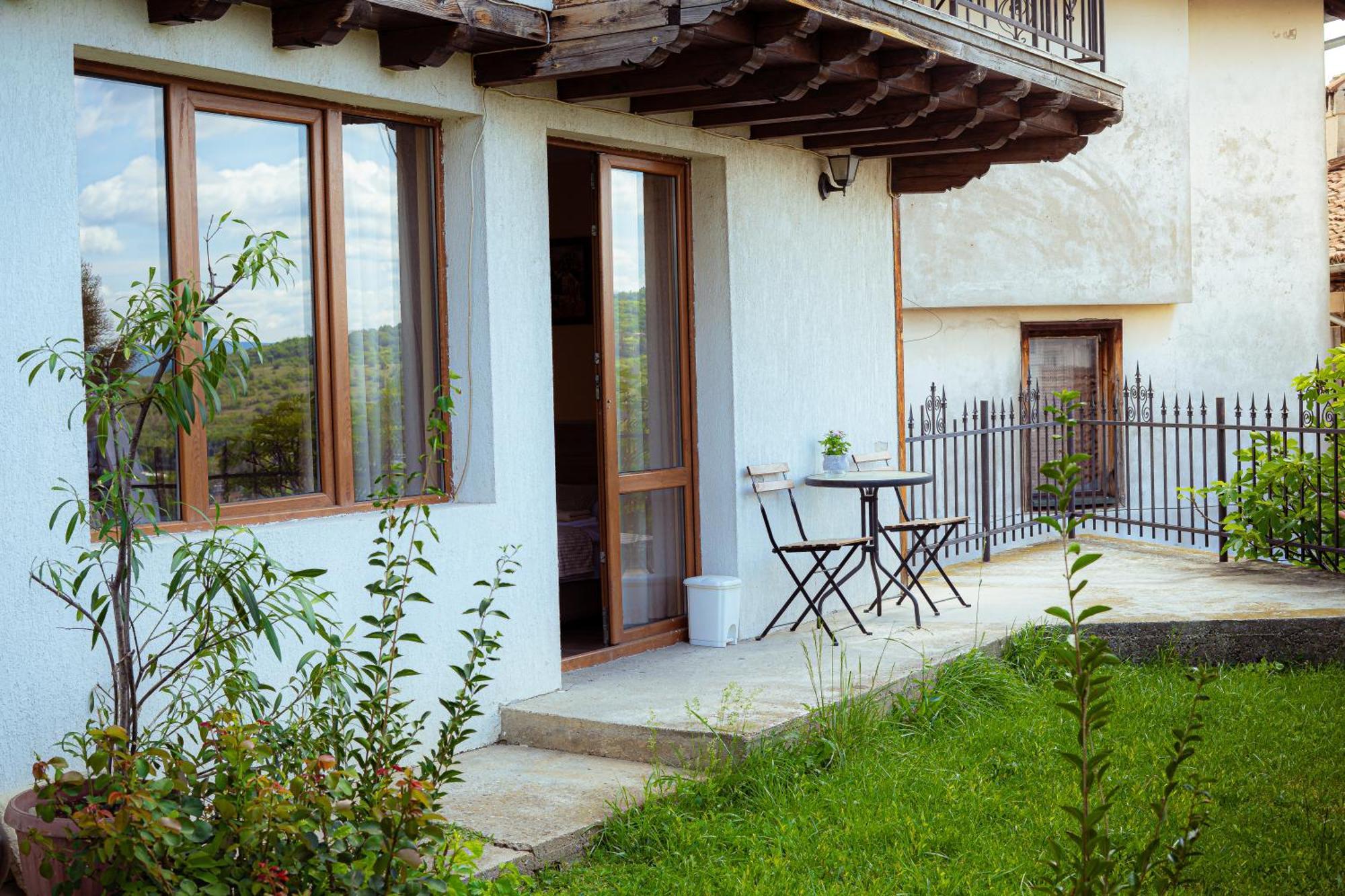 Family Hotel "Slavianska Dusha" Veliko Tarnovo Exterior photo