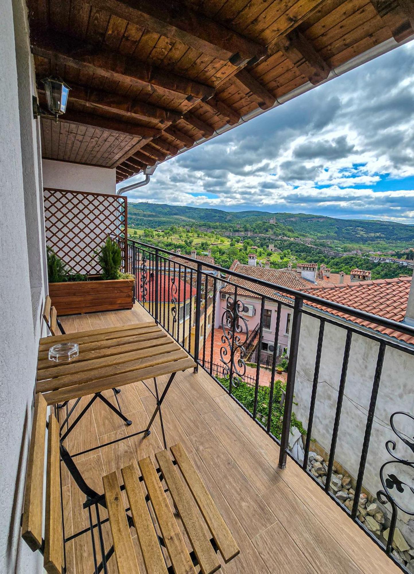 Family Hotel "Slavianska Dusha" Veliko Tarnovo Exterior photo